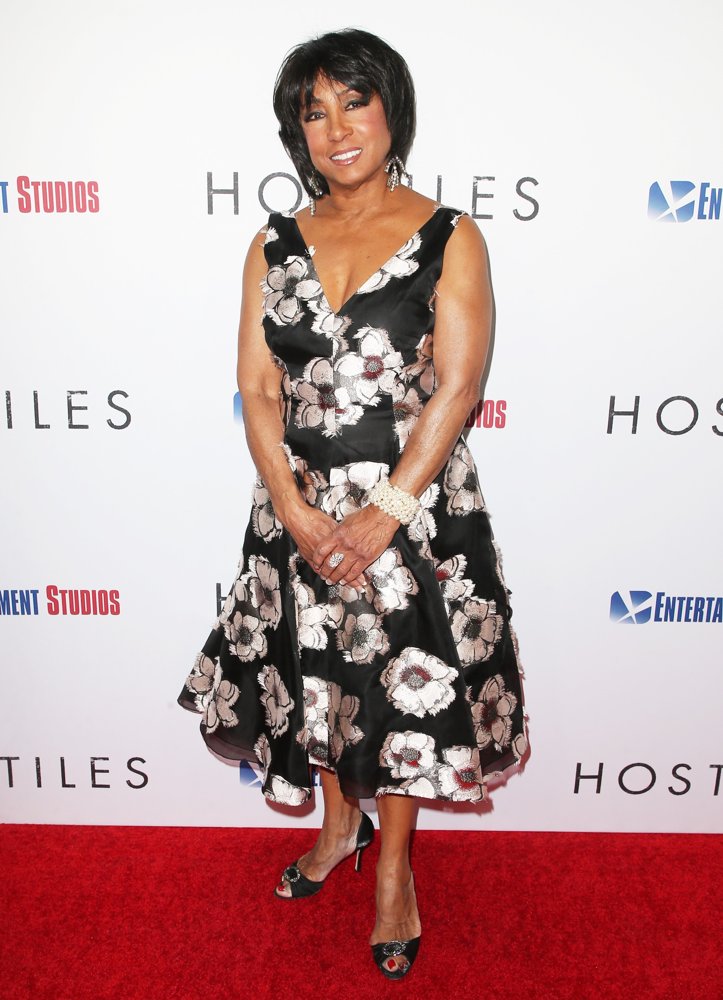Carolyn Folks Picture 1 Premiere of Entertainment Studios Motion