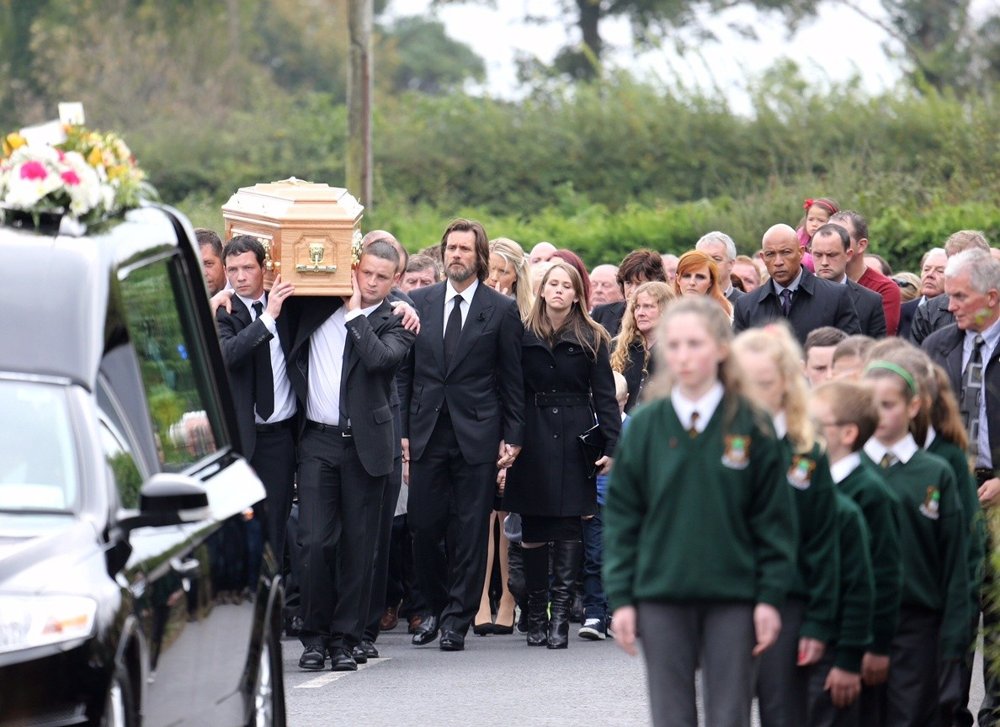 Funeral Mass of Cathriona White