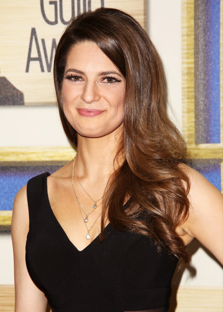 Carrie Kemper;<br>2016 Writers Guild Awards - Arrivals