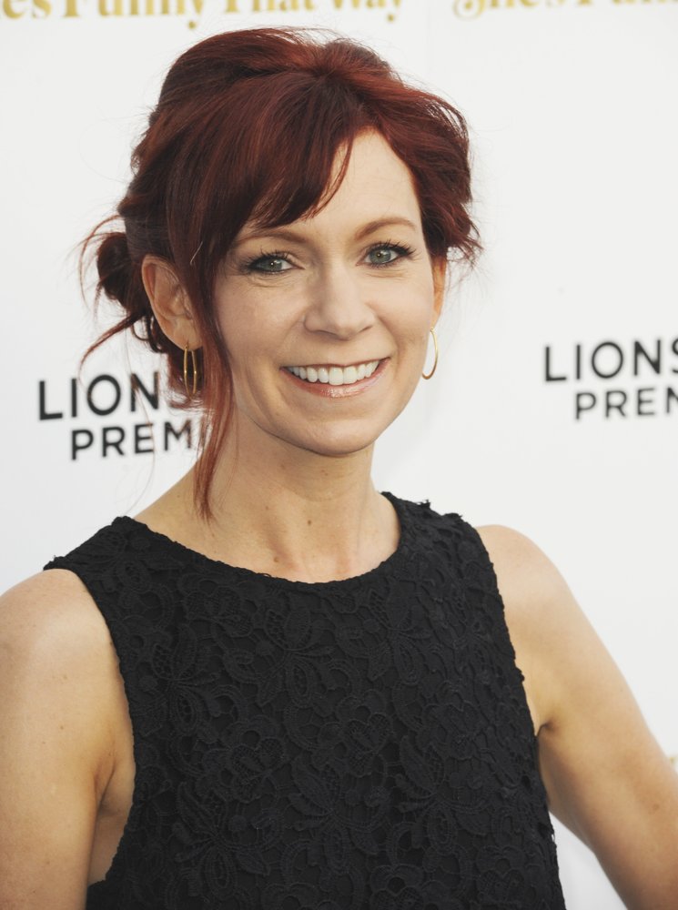Los Angeles Premiere of She's Funny That Way - Red Carpet Arrivals