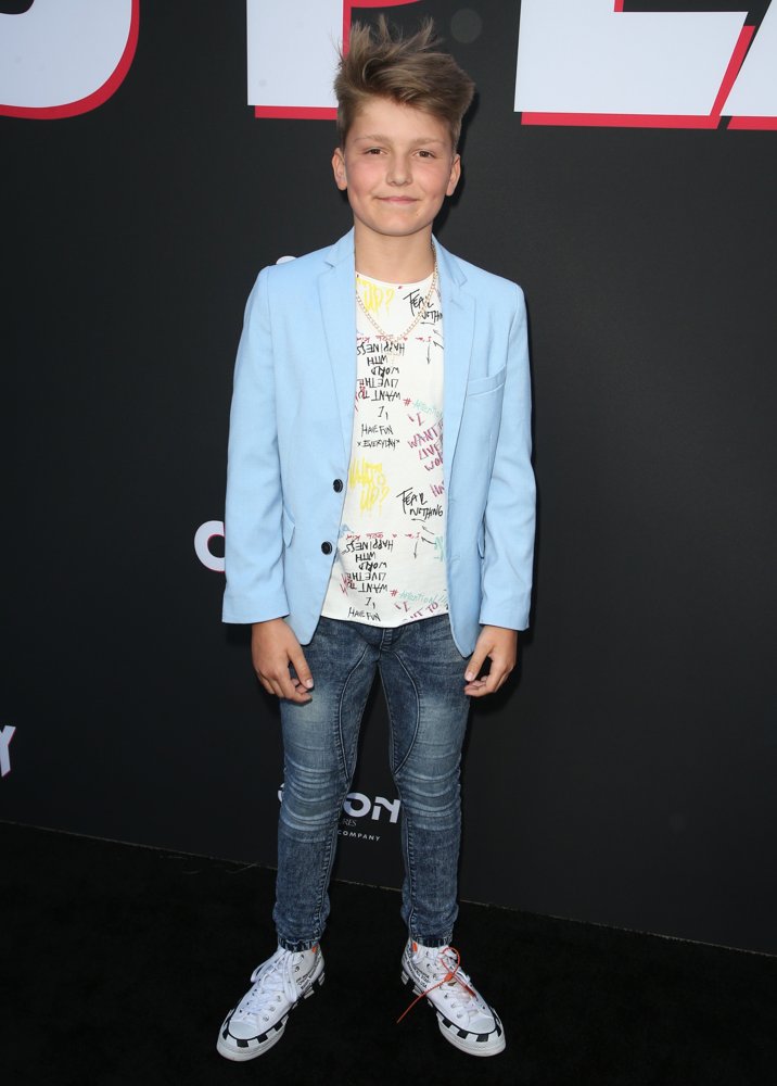 Ty Consiglio Picture 1 - Premiere of United Artists Releasing’s Child’s