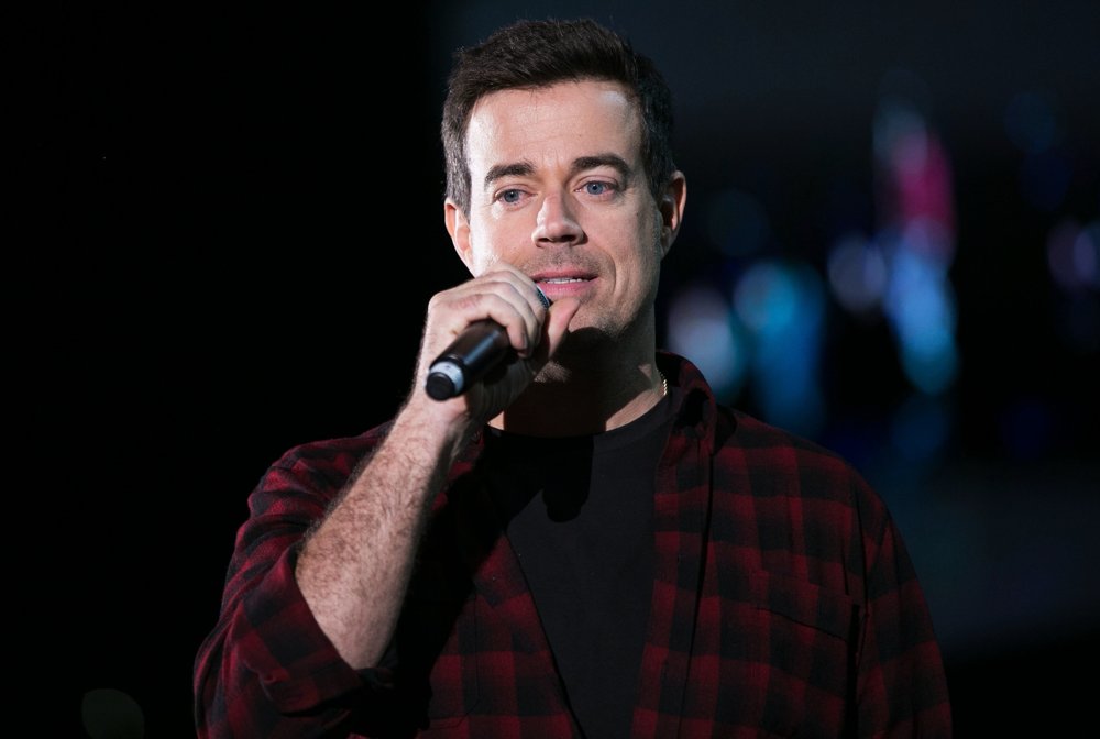 Carson Daly in We Can Survive 2014.