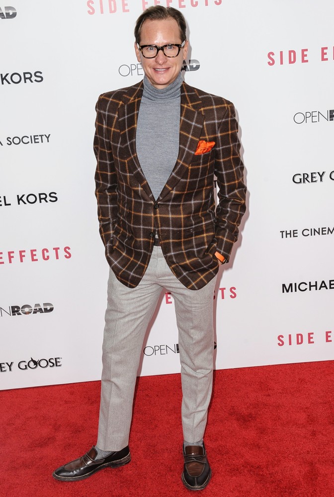 New York Premiere of Side Effects