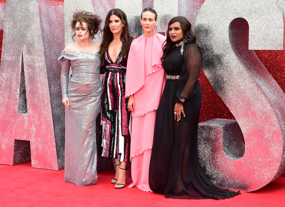 Ocean's 8 UK Film Premiere - Arrivals
