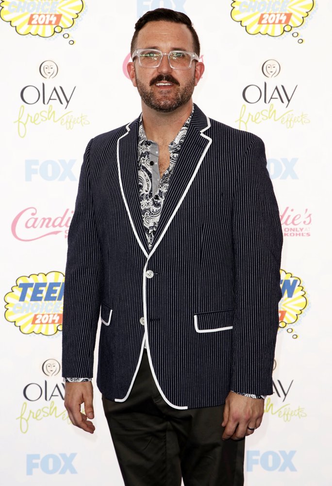 Carter Covington;<br>Teen Choice Awards 2014 - Arrivals