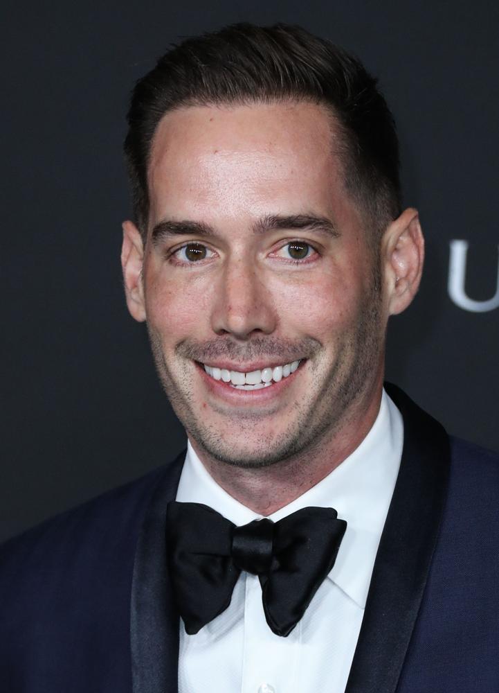 Carter Reum;<br>10th Annual LACMA Art + Film Gala