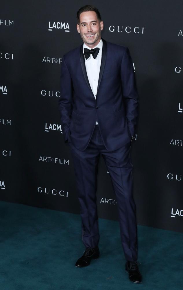 Carter Reum;<br>10th Annual LACMA Art + Film Gala