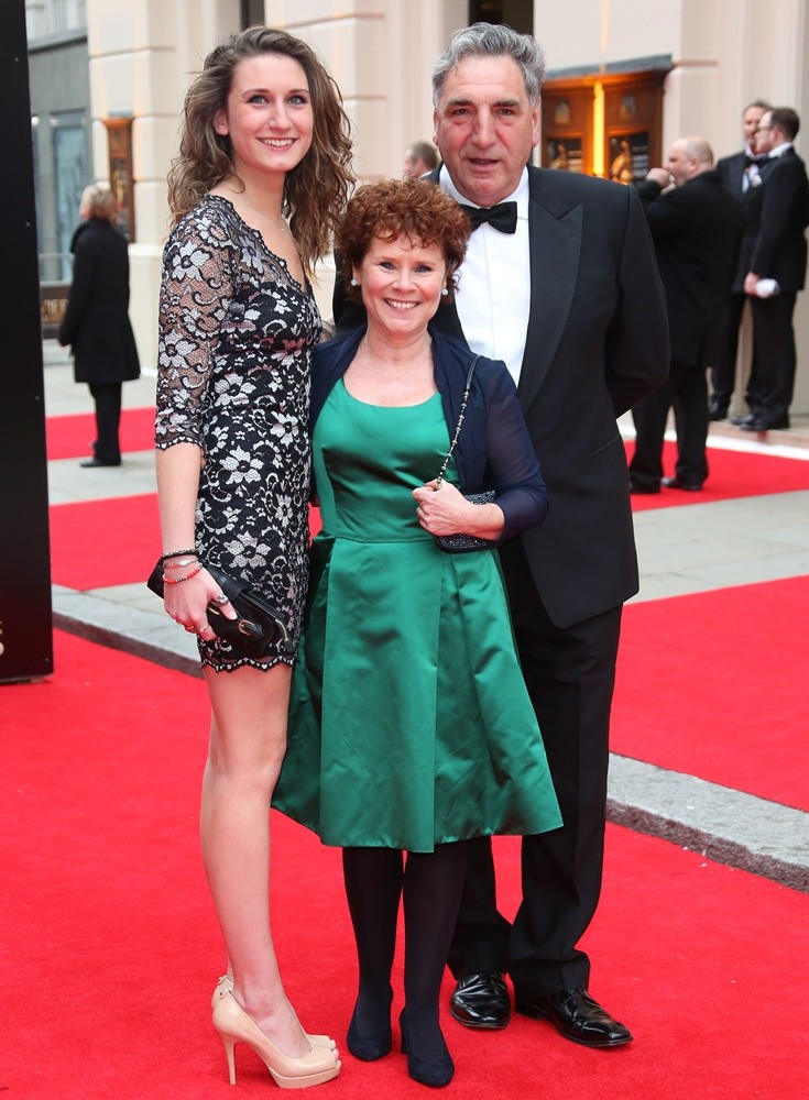 Staunton 4 - The Olivier Awards 2013 - Arrivals