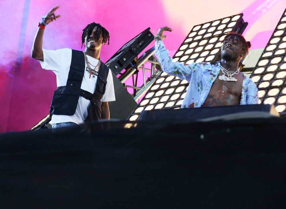 2017 Coachella Weekend 1 - Day 3