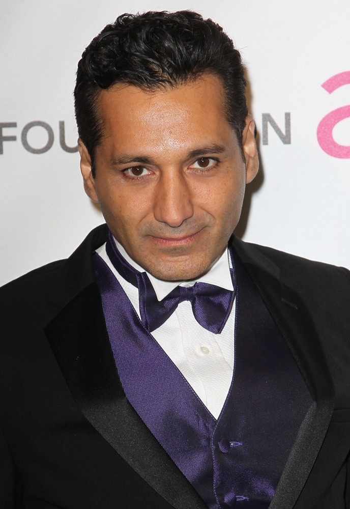 Cas Anvar;<br>21st Annual Elton John AIDS Foundation's Oscar Viewing Party