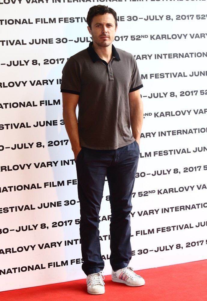 52nd Karlovy Vary International Film Festival - A Ghost Story - Press Conference