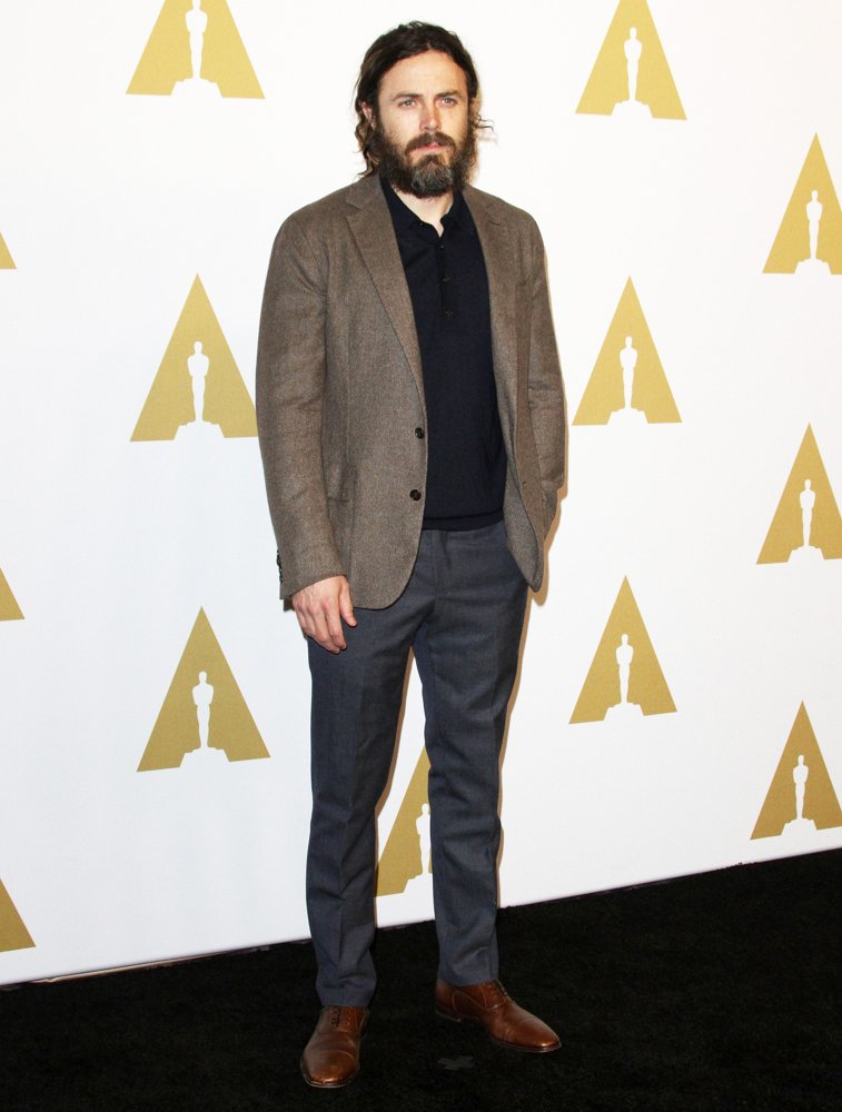 89th Annual Academy Awards Nominees Luncheon - Arrivals