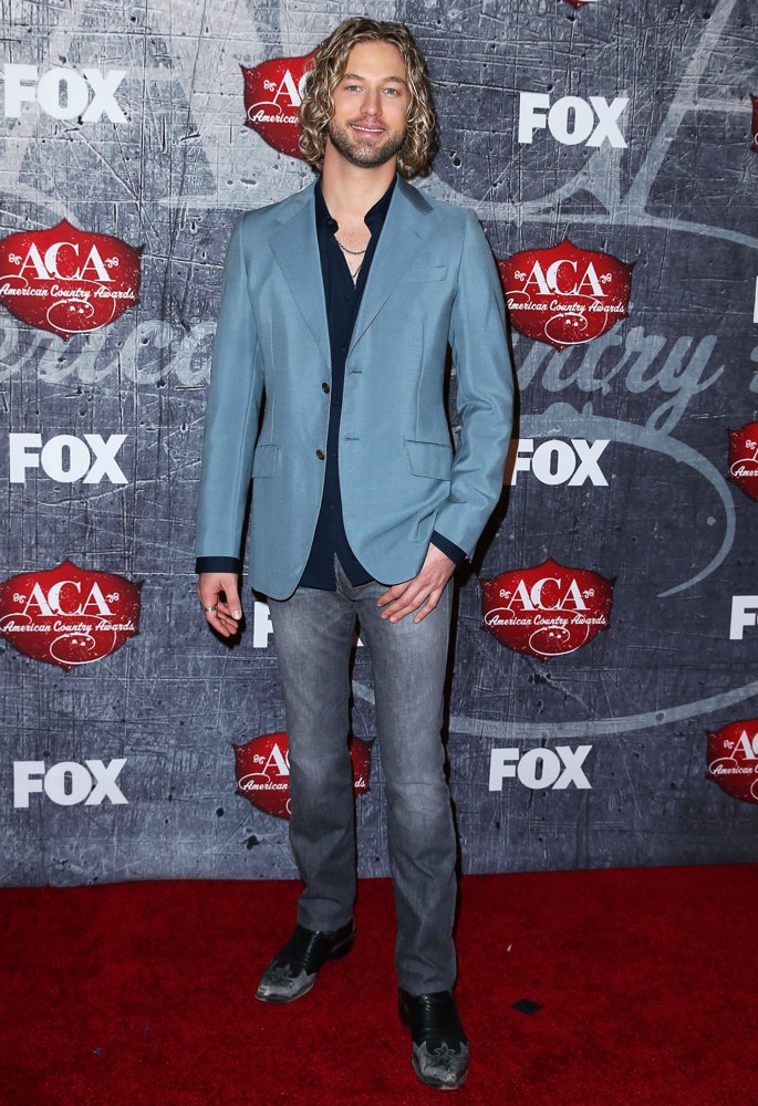 Casey James;<br>2012 American Country Awards - Arrivals