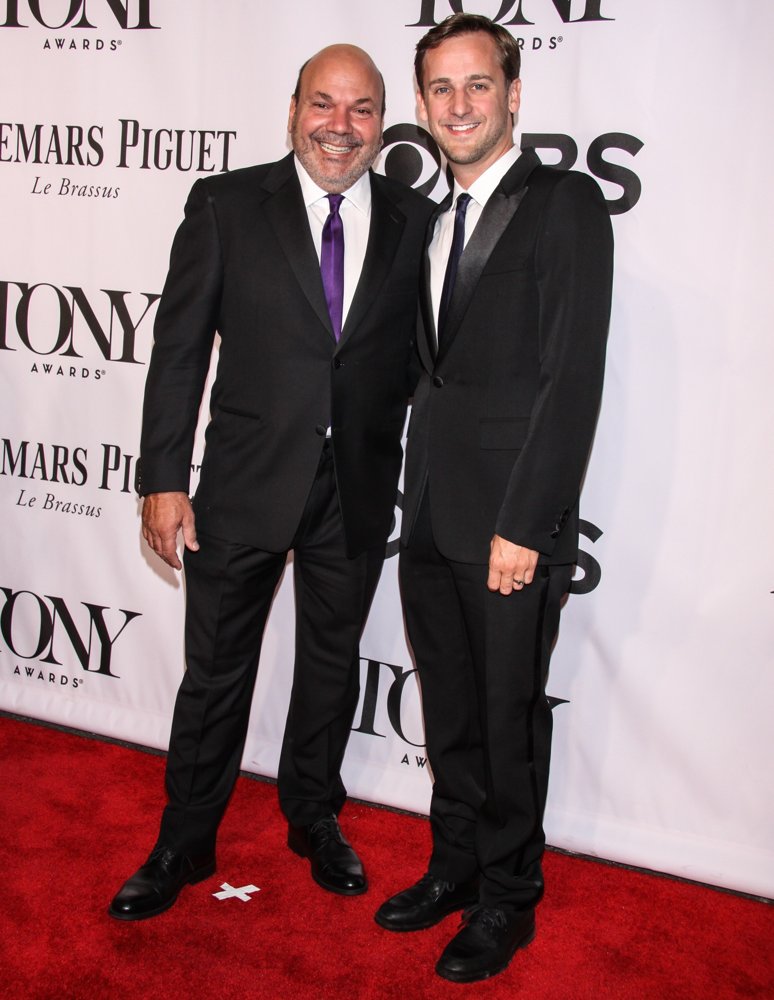 Casey Nicholaw;<br>The 68th Annual Tony Awards - Arrivals