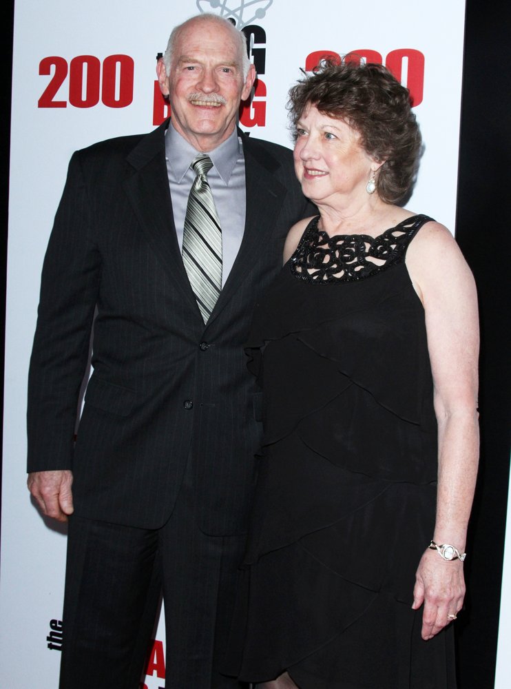 Casey Sander;<br>The Big Bang Theory 200th Episode Party - Arrivals