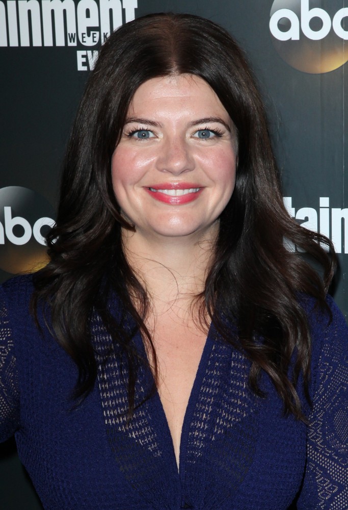 Casey Wilson;<br>Entertainment Weekly and ABC TV Celebrate The New York Upfronts with A VIP Cocktail Party - Arrivals