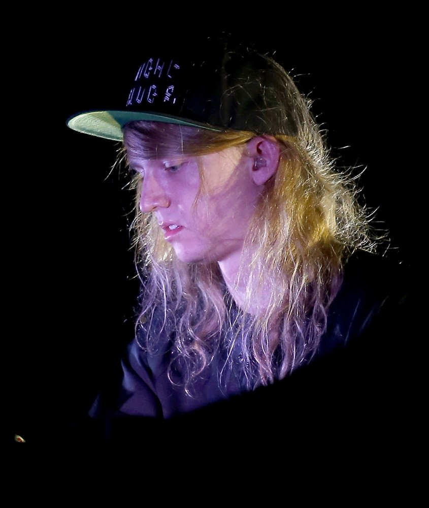 Cashmere Cat;<br>Life Is Beautiful Festival in Downtown Las Vegas