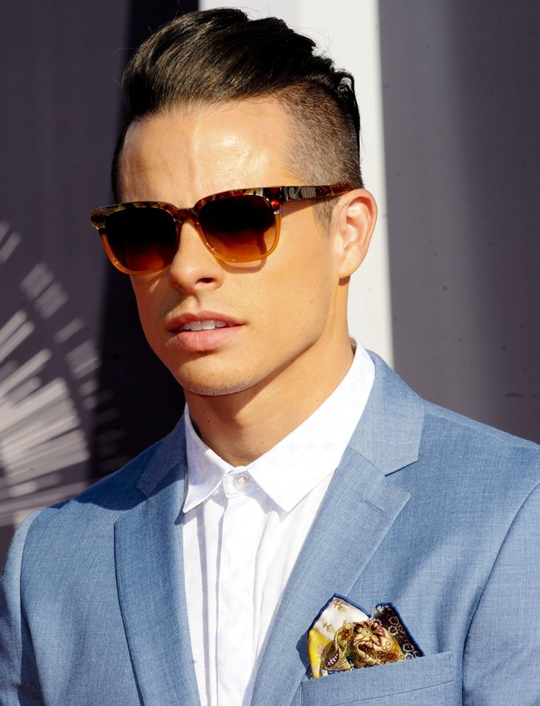 Casper Smart Picture 1 - 2014 MTV Video Music Awards - Arrivals