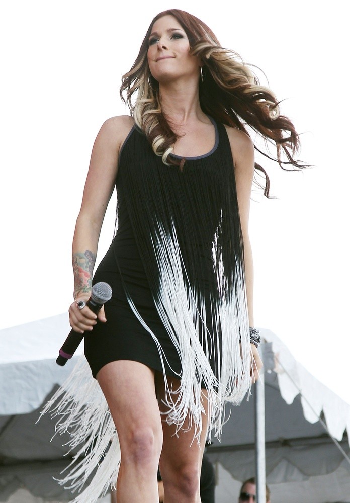Cassadee Pope;Hey Monday;<br>The ACM Experience