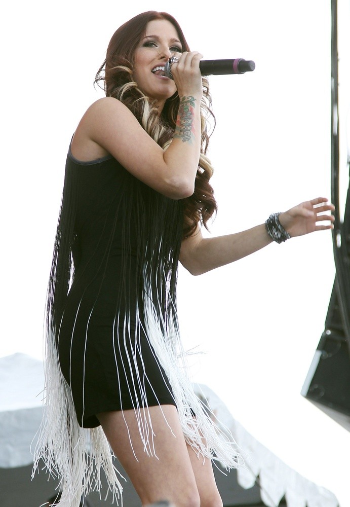 Cassadee Pope;Hey Monday;<br>The ACM Experience