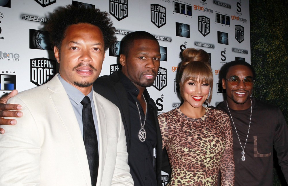 The Lionsgate Home Entertainment and Grindstone VIP Screening of Freelancers