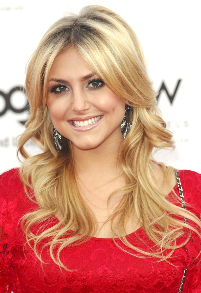 Cassie Scerbo;<br>LOGO's 2012 NewNowNext Awards
