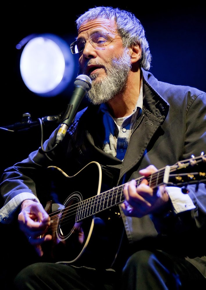 cat stevens Picture 2 Cat Stevens Performing