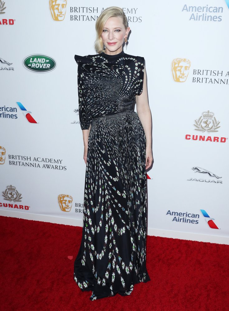 2018 British Academy Britannia Awards - Arrivals