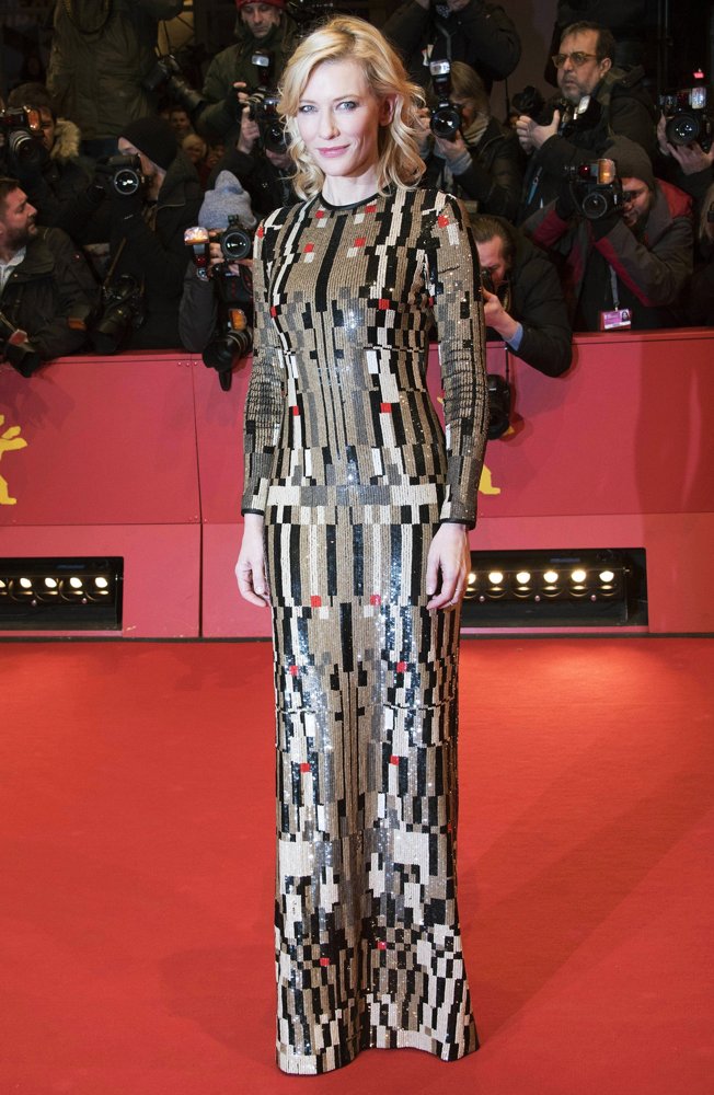 65th Berlin International Film Festival - Cinderella Premiere - Arrivals
