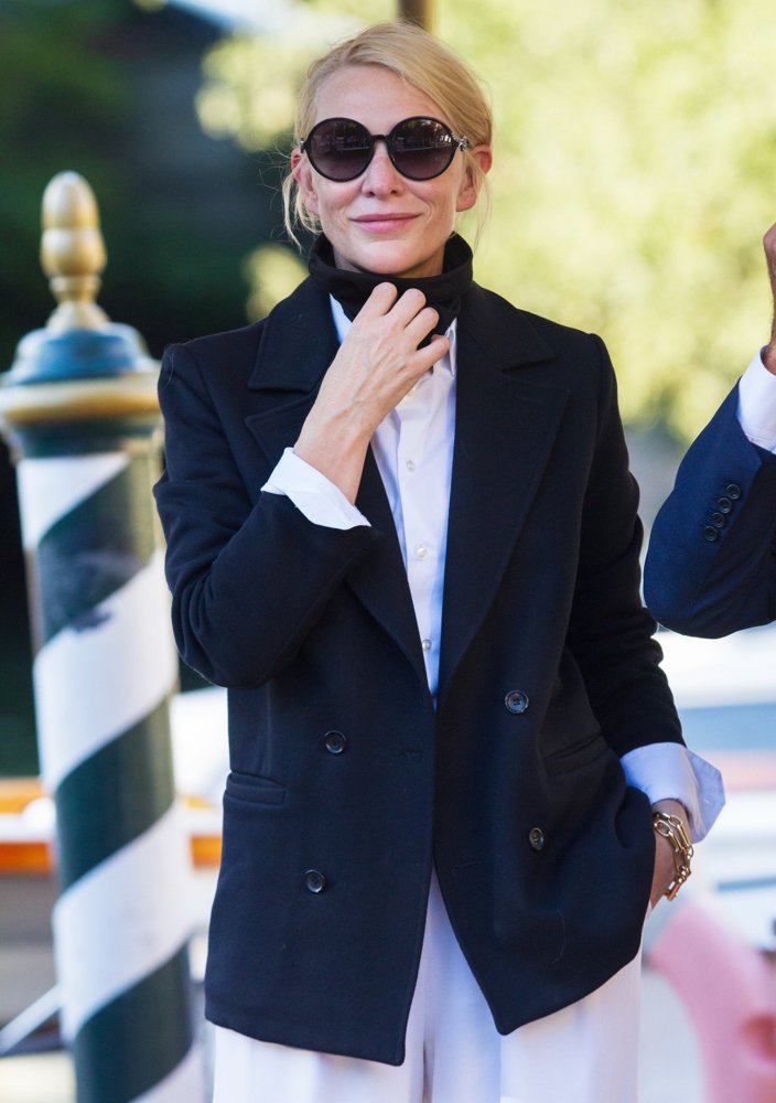 77th Venice International Film Festival - Arrivals