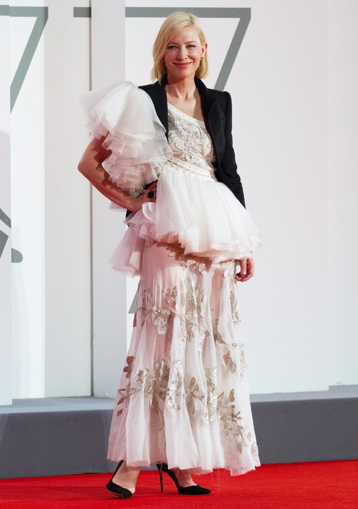 77th Venice Film Festival - Golden Lion Award for Lifetime Achievement