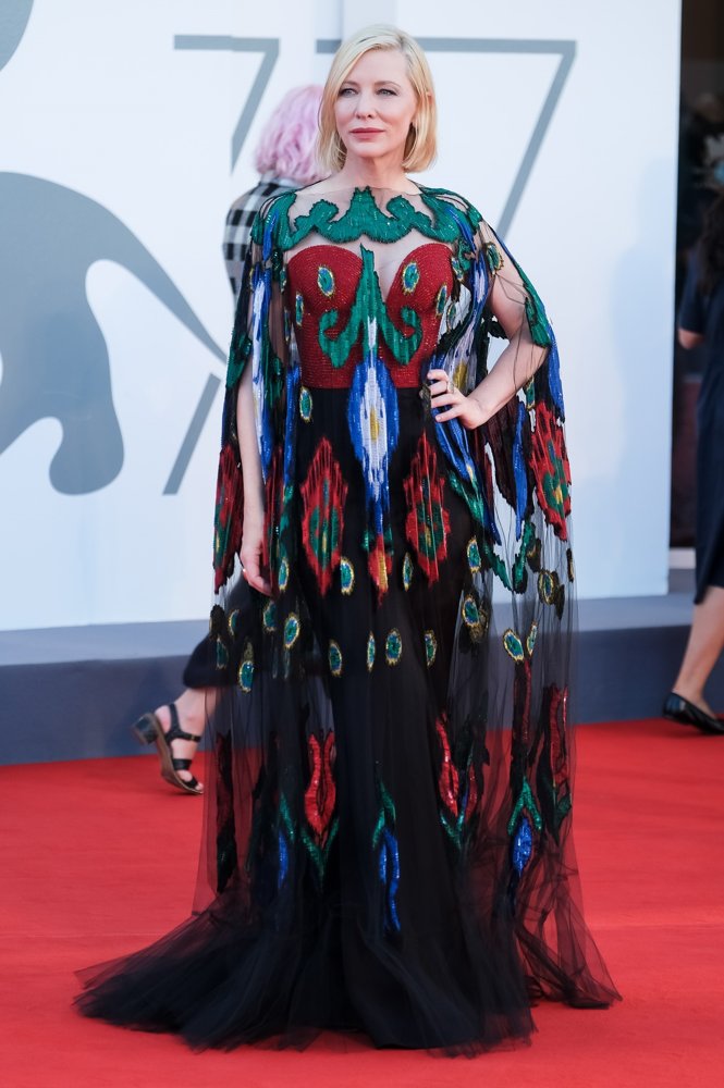 Closing Ceremony and Finale - The 77th Venice International Film Festival