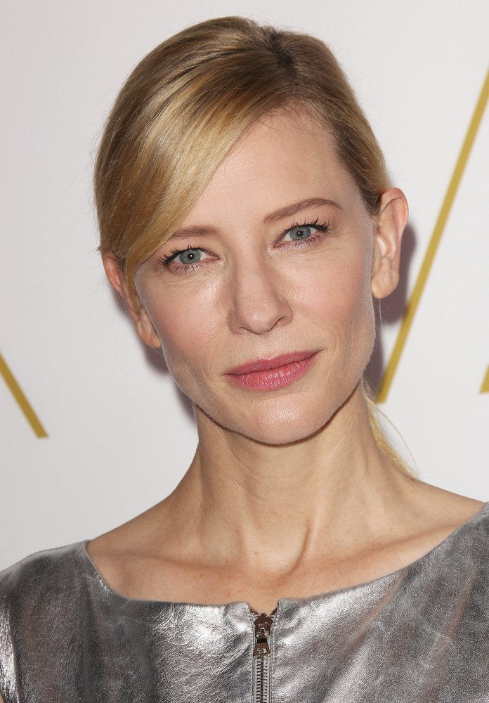 Cate Blanchett;<br>The 86th Oscars Nominees Luncheon - Arrivals