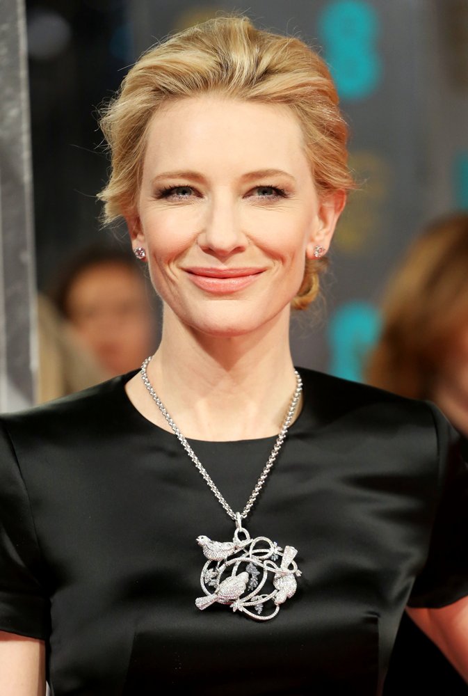 Cate Blanchett;<br>EE British Academy Film Awards 2014 - Arrivals