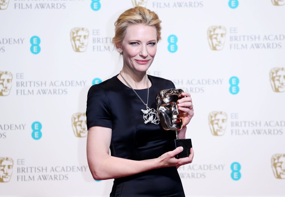 Премия bafta за лучшую женскую роль второго плана