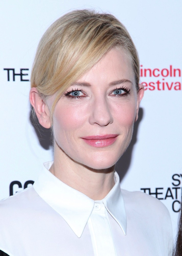 Cate Blanchett;<br>Gotham Magazine Celebrates It's Summer Issue with Cover Star Cate Blanchett