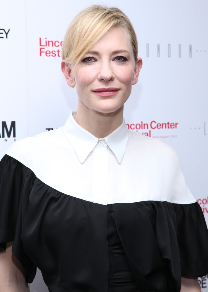 Cate Blanchett;<br>Gotham Magazine Celebrates It's Summer Issue with Cover Star Cate Blanchett