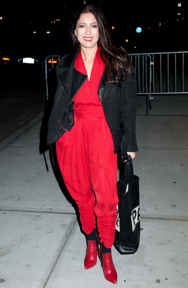 The US Premiere of Diana