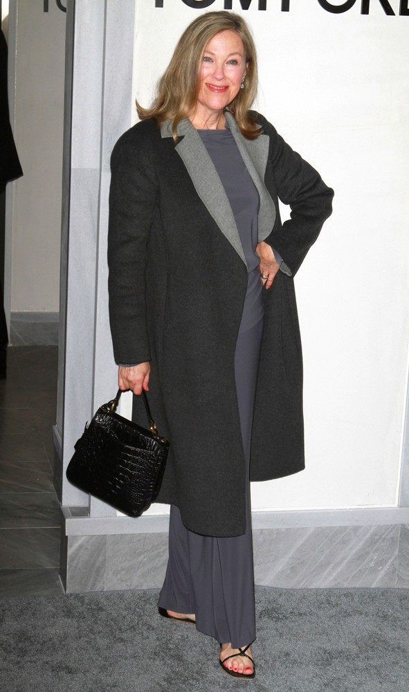 Catherine O'Hara;<br>Tom Ford Flagship Store Opening Celebration