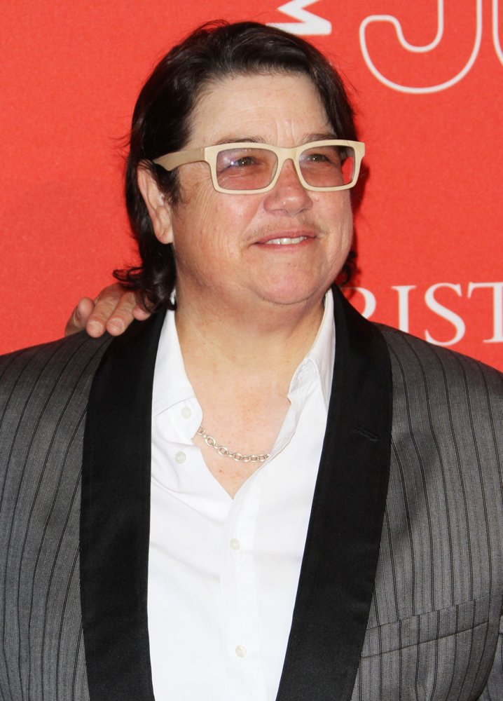 Catherine Opie;<br>LACMA 50th Anniversary Gala - Red Carpet