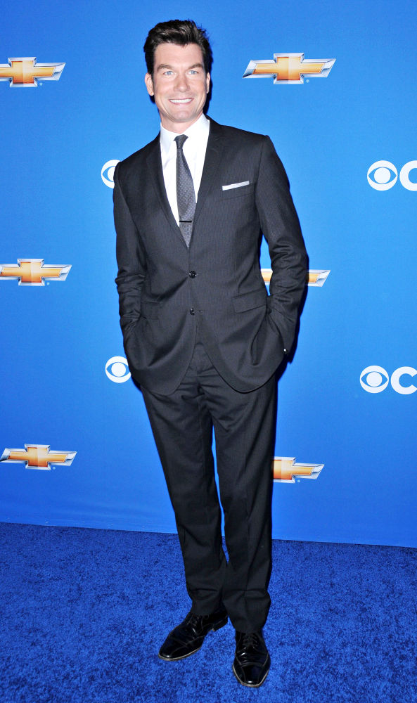 Jerry O'Connell;<br>2010 CBS Fall Launch Premiere Party