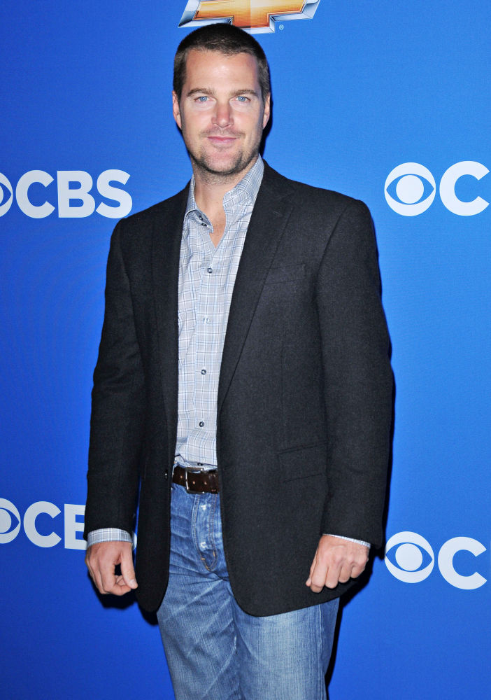 Chris O'Donnell;<br>2010 CBS Fall Launch Premiere Party