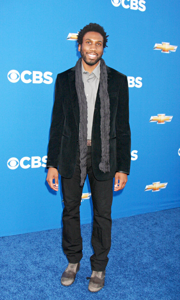 Nyambi Nyambi;<br>2010 CBS Fall Launch Premiere Party