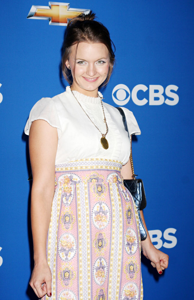 Tanya Fischer;<br>2010 CBS Fall Launch Premiere Party