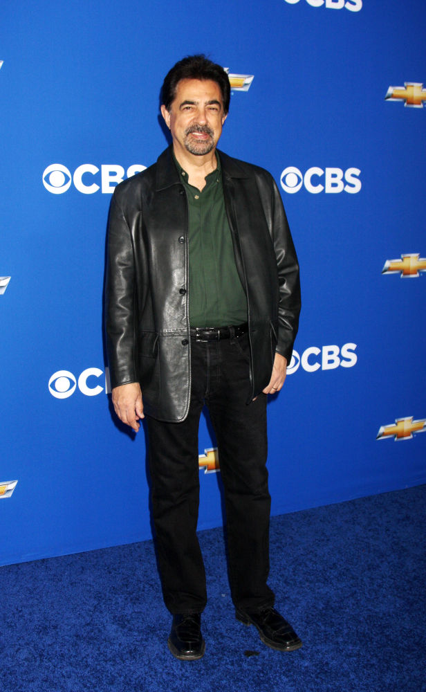 Joe Mantegna;<br>2010 CBS Fall Launch Premiere Party