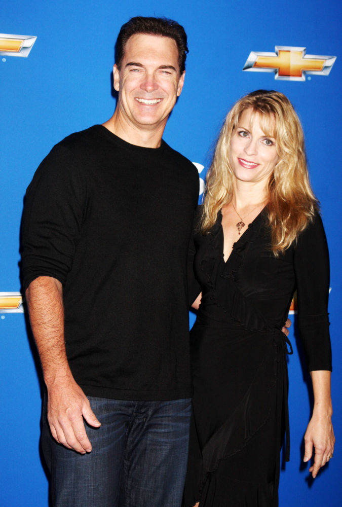 Patrick Warburton;<br>2010 CBS Fall Launch Premiere Party