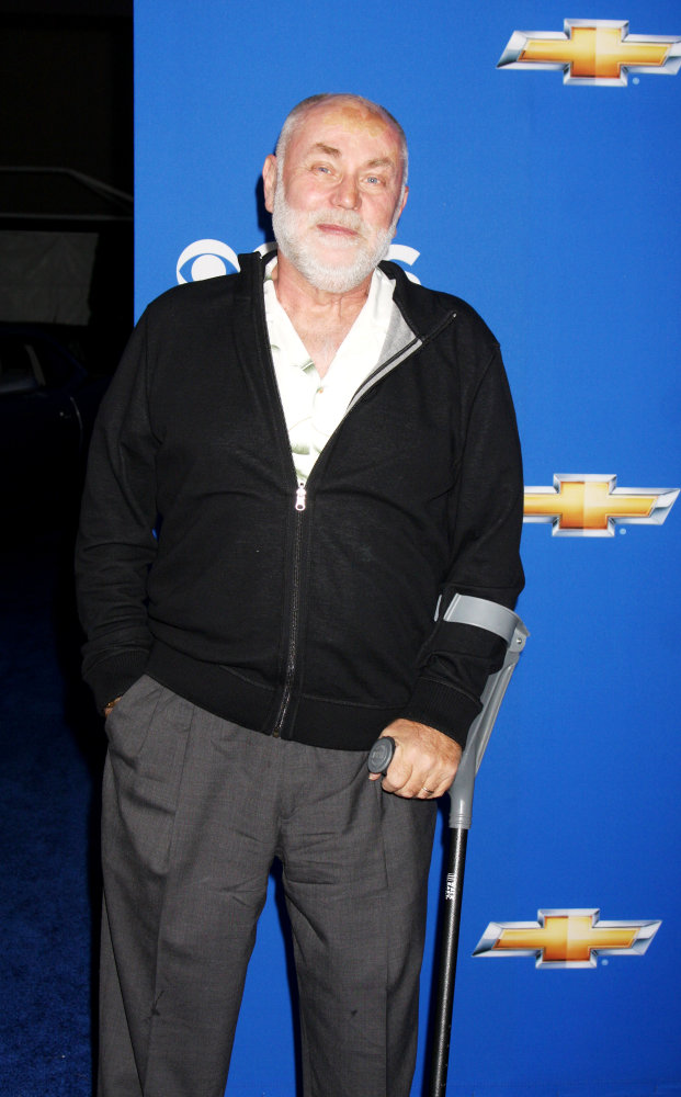 Robert David Hall;<br>2010 CBS Fall Launch Premiere Party