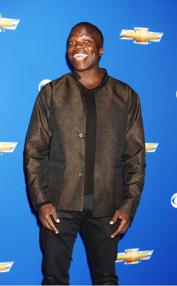 Reno Wilson;<br>2010 CBS Fall Launch Premiere Party