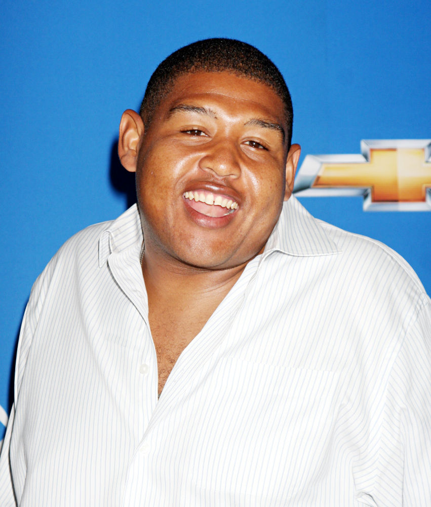 Omar Benson Miller;<br>2010 CBS Fall Launch Premiere Party