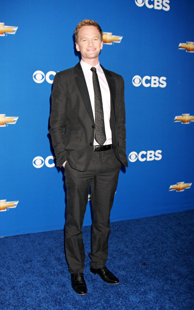Neil Patrick Harris;<br>2010 CBS Fall Launch Premiere Party